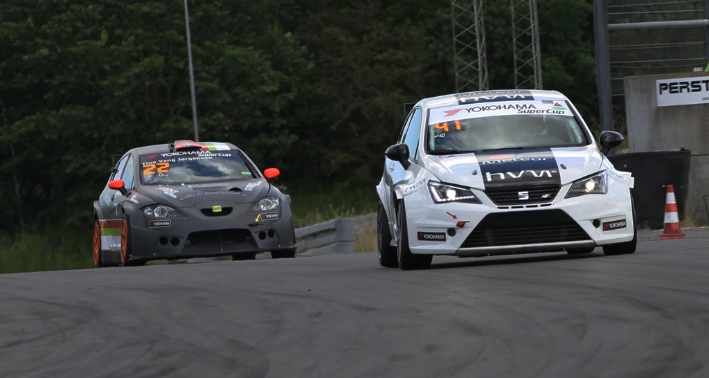 Rene Junker Povlsen
(Foto: Motorsporten.dk)